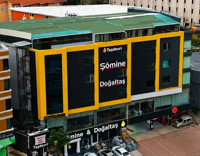 Pendik Şömine Modelleri ve İmalatçı Firmaları