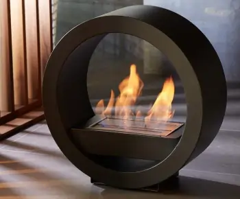 Bioethanol Şömineler