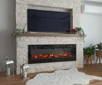 Elektrikli Şömineler