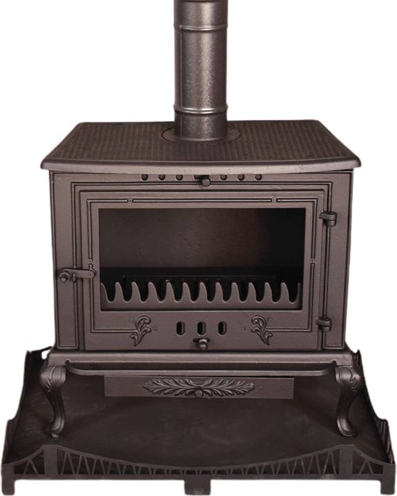 Küllüklü Modern Döküm Soba 70