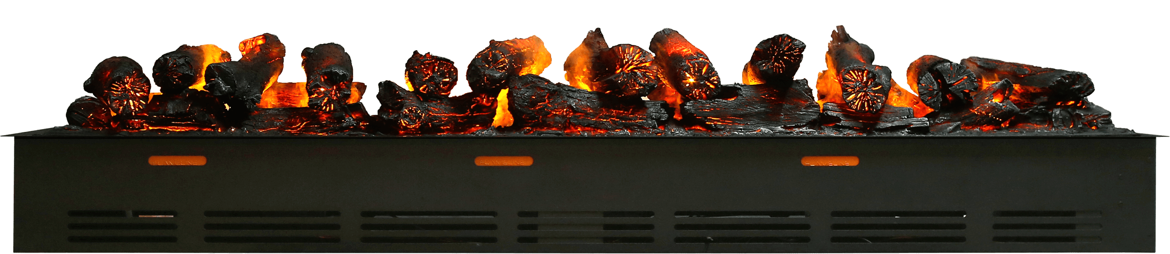TD - Elektrikli Buharlı Şömine 180 cm