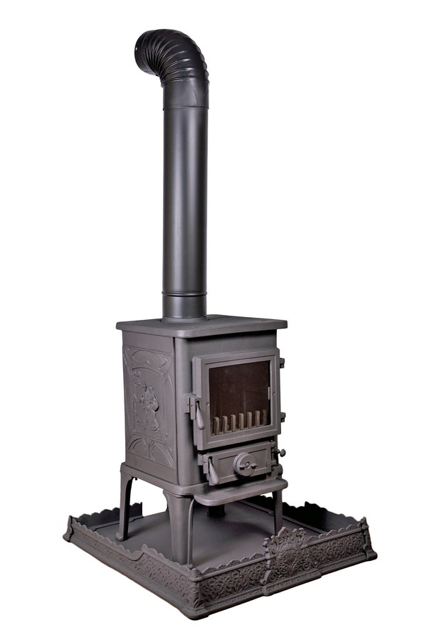 Dikey Döküm Soba 68