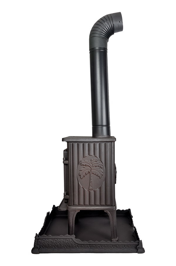 Dikey Döküm Soba 68