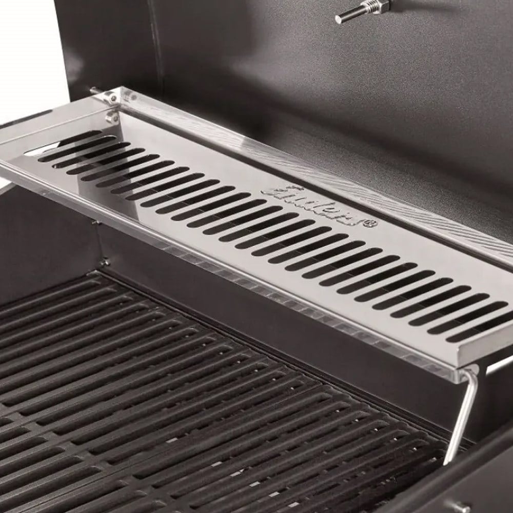 Enders eCRAVE® 2 Elektrikli Barbekü Mangal: Balkon ve Teraslar İçin 2600W Güç