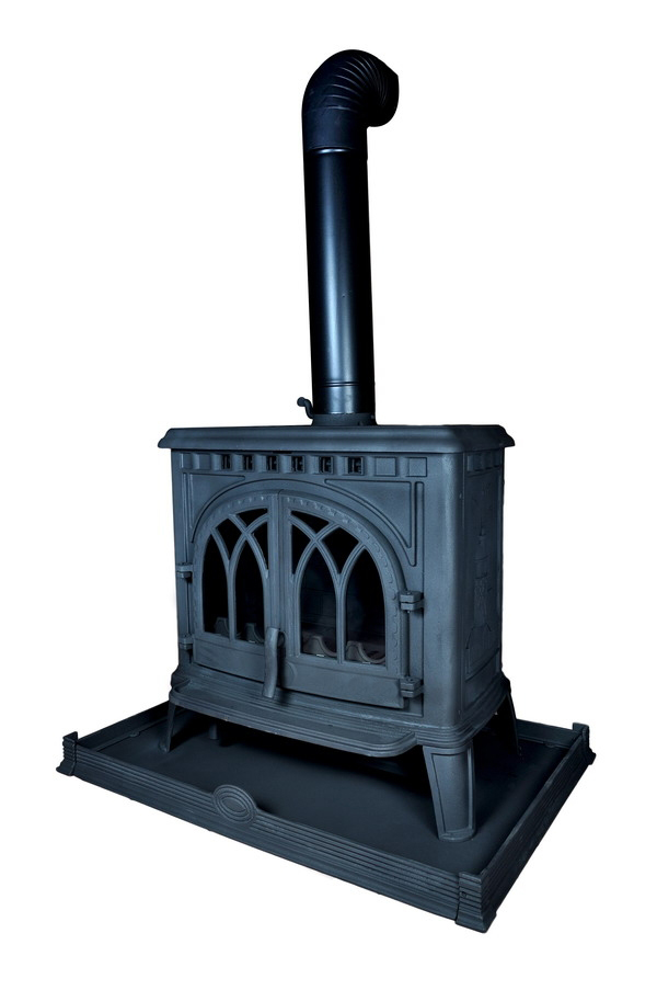 Rustik Döküm Soba 3