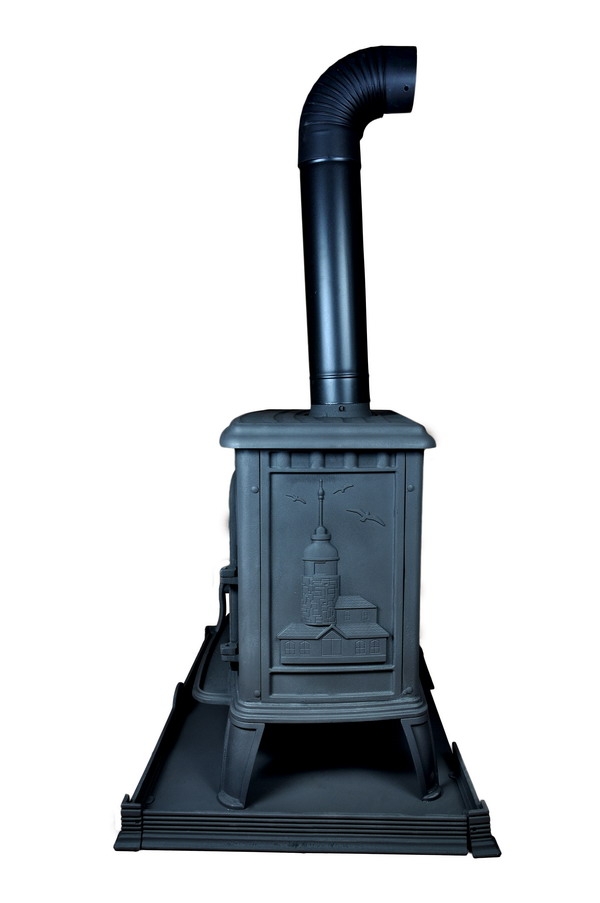 Rustik Döküm Soba 3