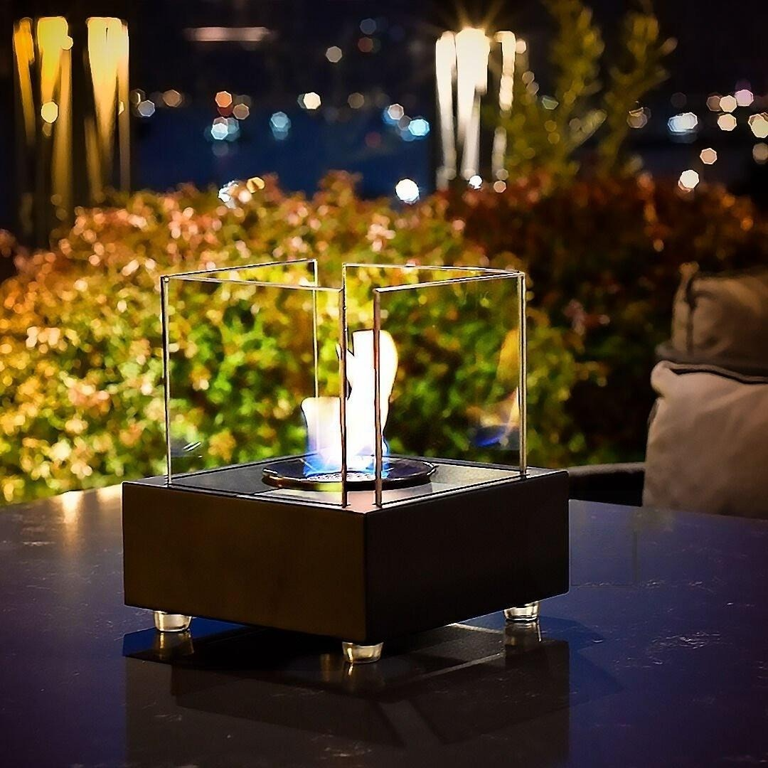 Mini Premium Masa Etanolü