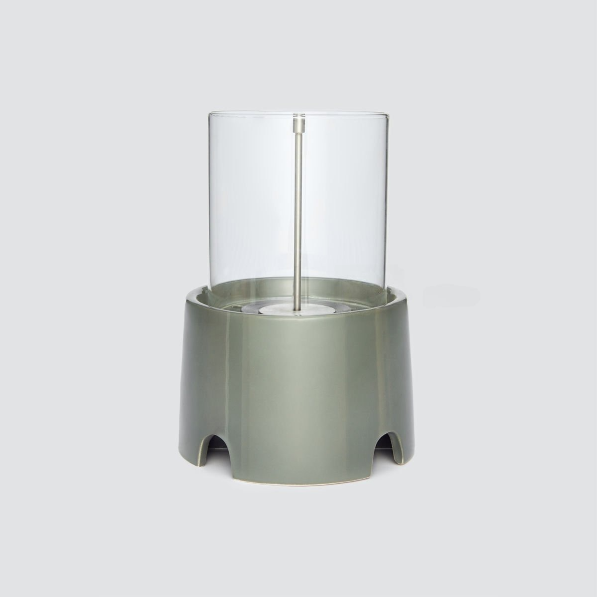 Renkli Yuvarlak Masa Etanolü