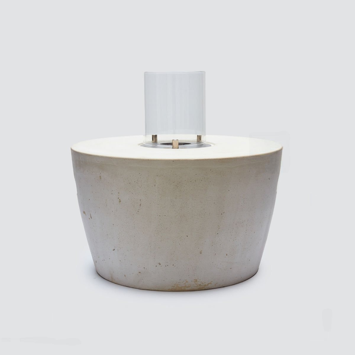 Küçük Beton Taşınabilir Etanol