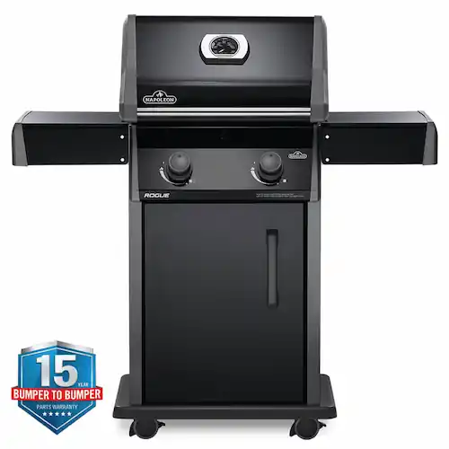 Napoleon Rogue 365 Gazlı Mangal: Küçük Alanlarda Profesyonel Performans
