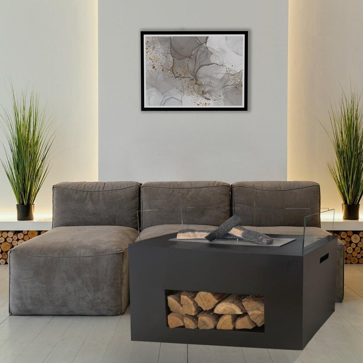 Odunluklu Taşınabilir Etanol