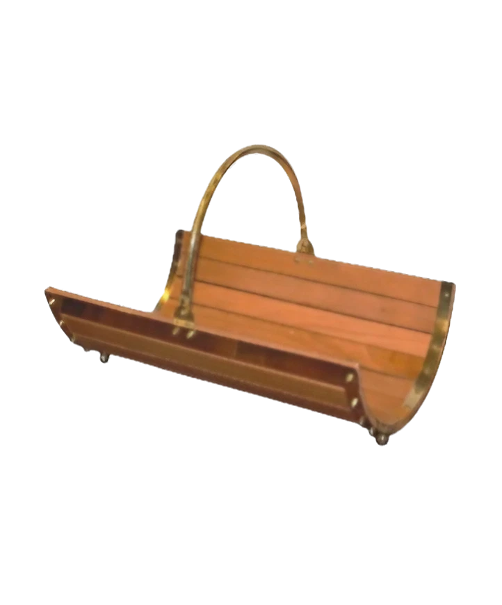 Hasır Log Holder