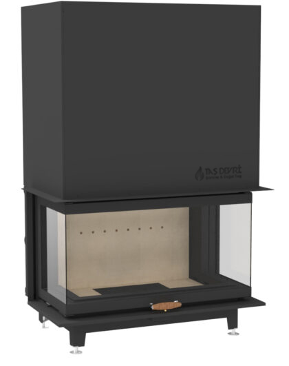 U Type Fireplace Firebox 70