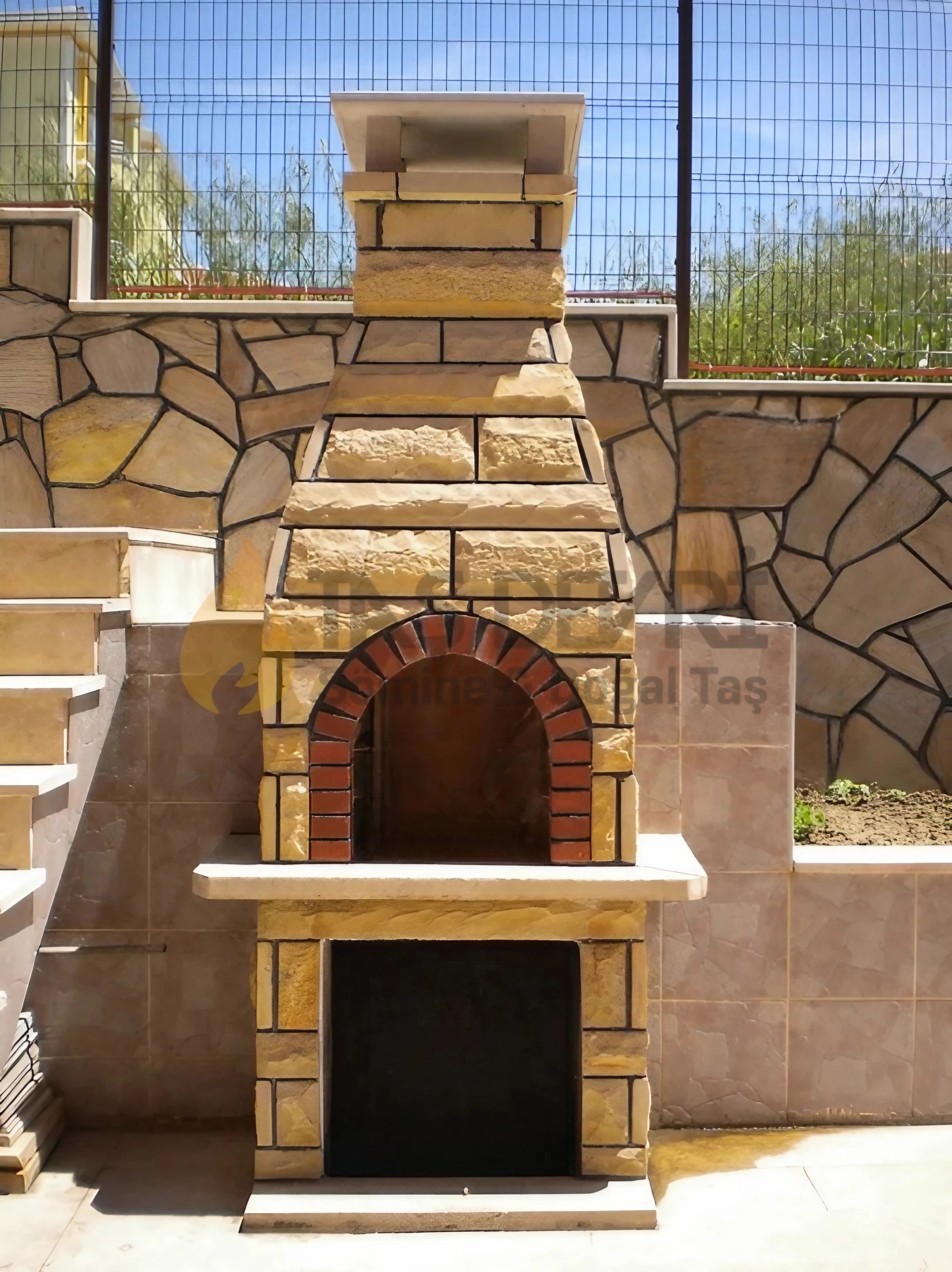 Kültür Stone Barbecue