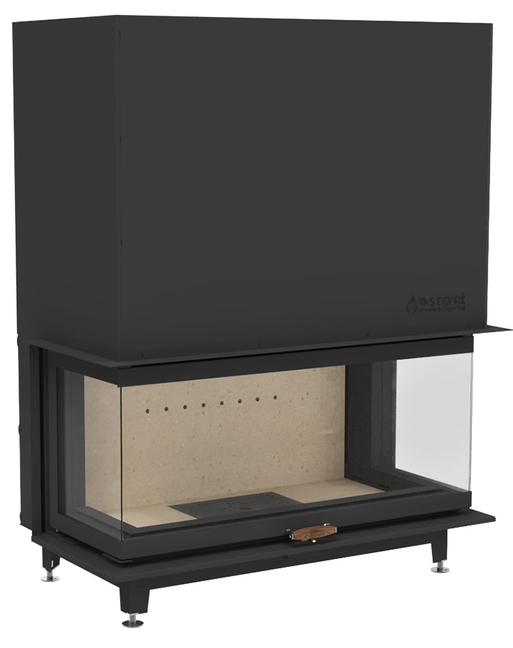 U Type Fireplace Firebox 120