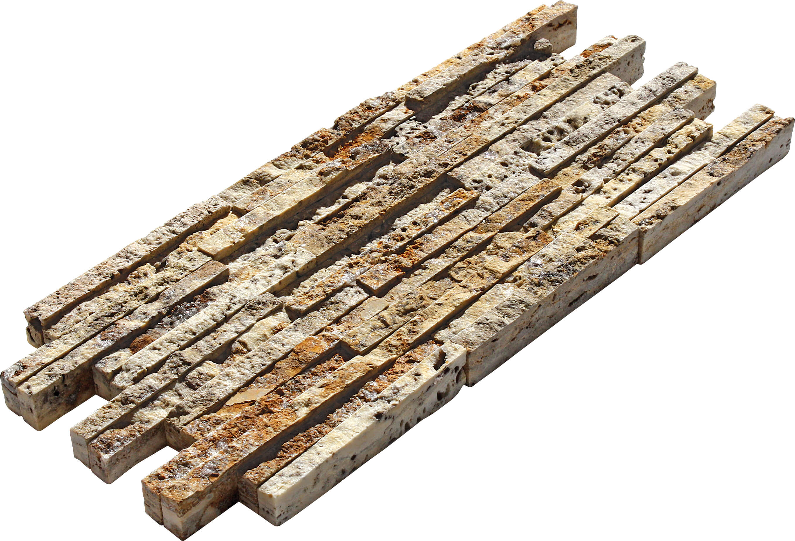 1,5x10 Scabos Split Face(Wall Cladding Stone)
