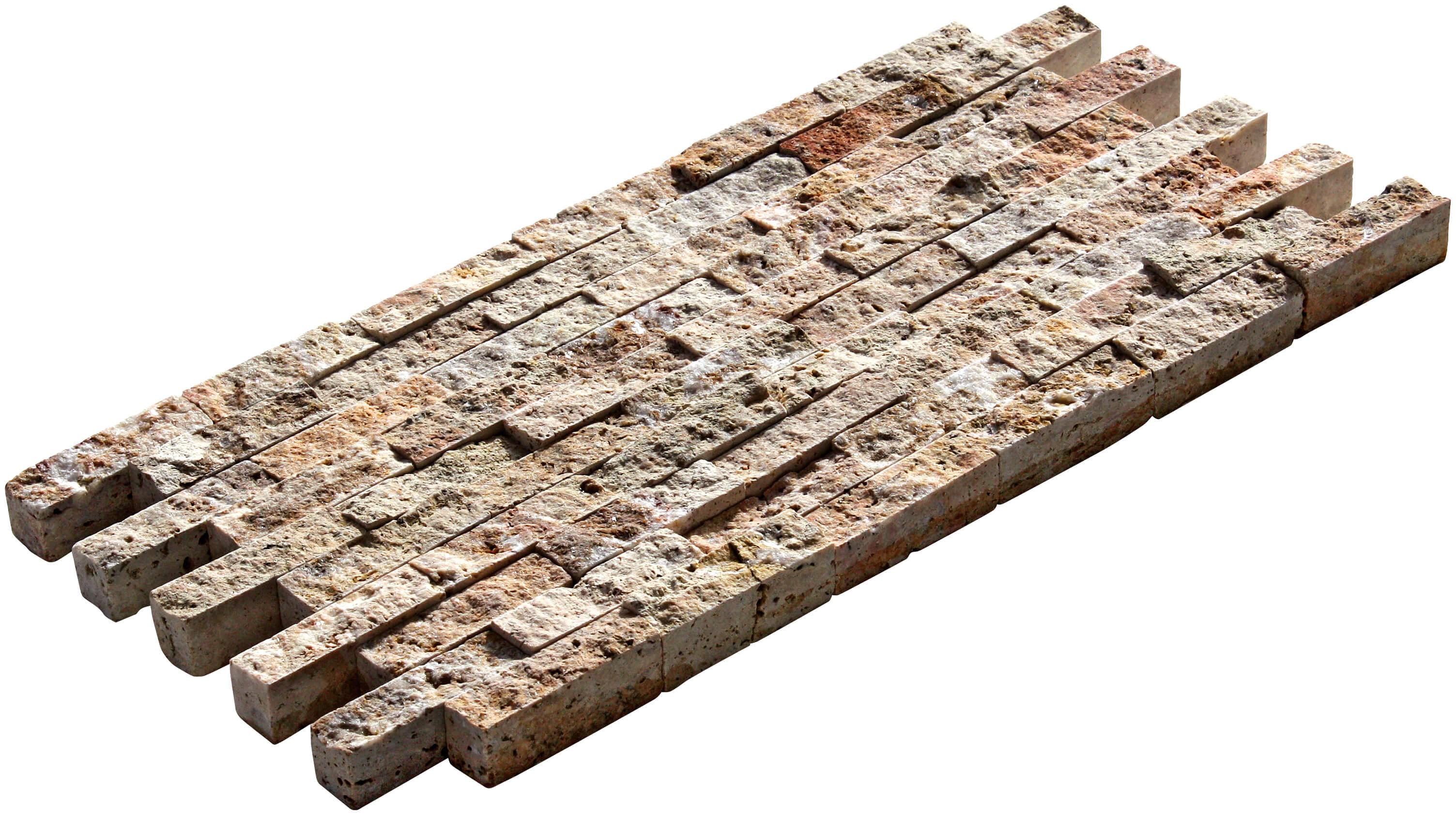 1,5x5 Scabos Split Face(Wall Cladding Stone)