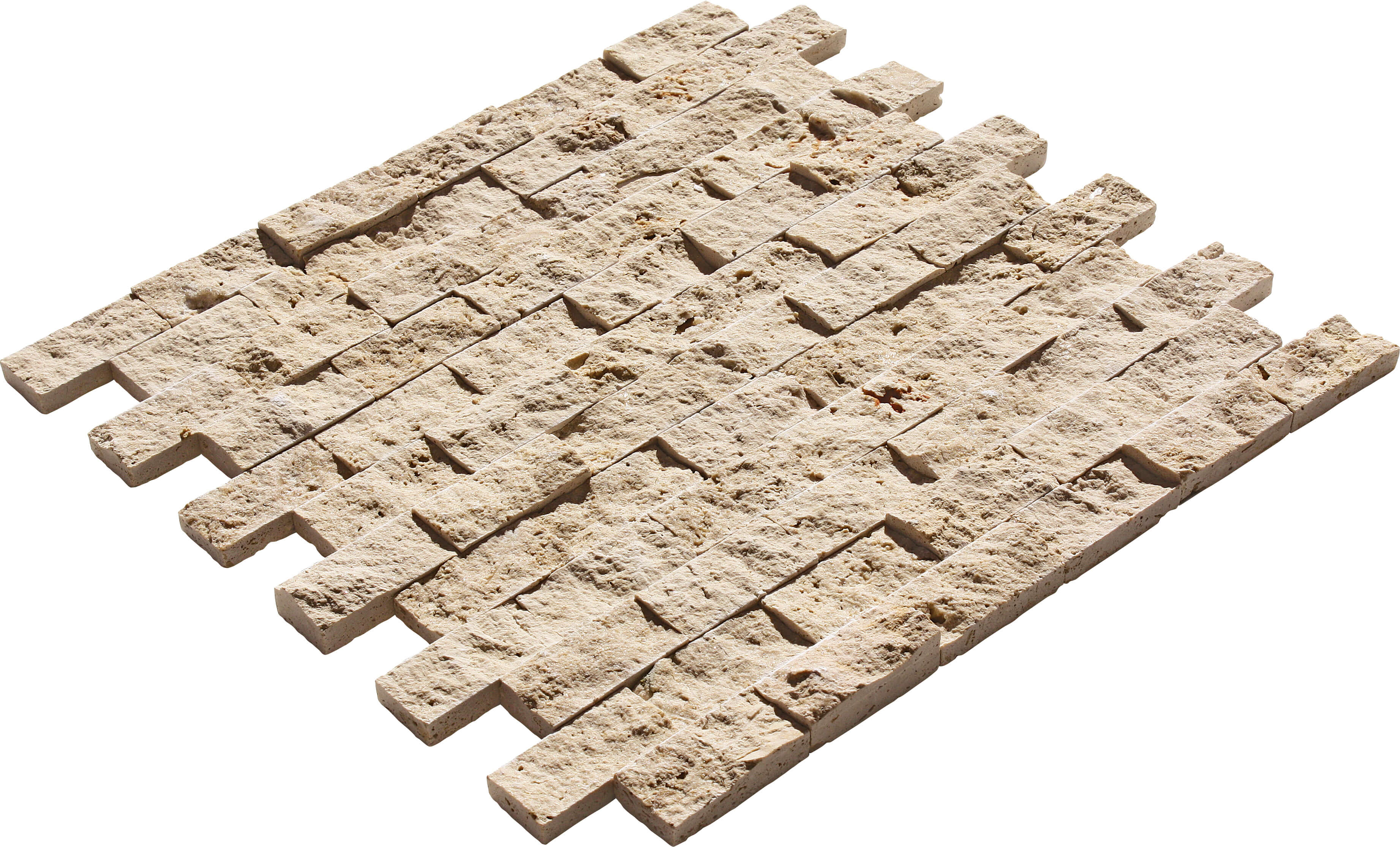 23x48 Chiaro Split-Face (Natural Split-Face Stone)