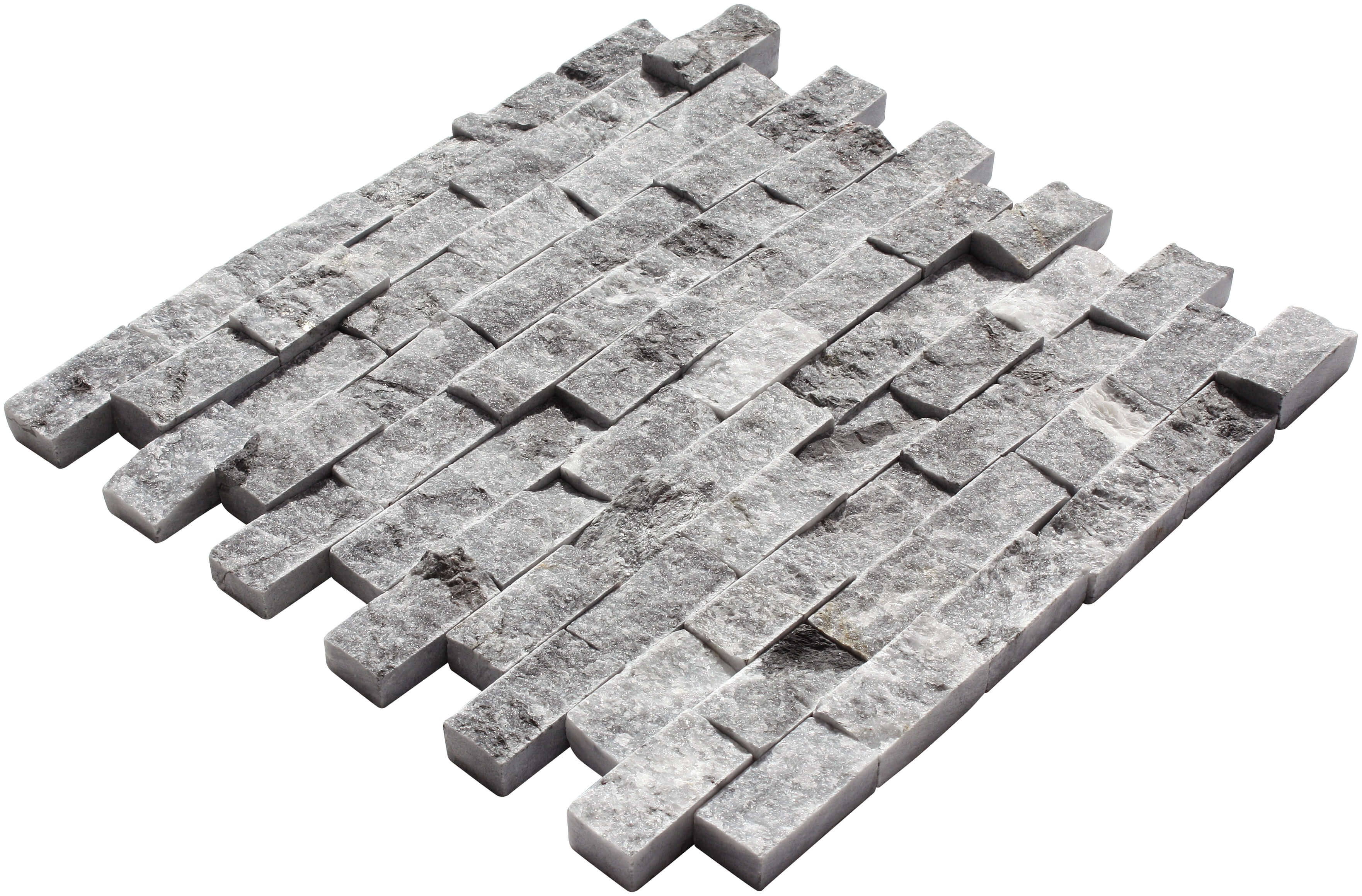 23x48 Nero Split-Face (Natural Split-Face Stone)