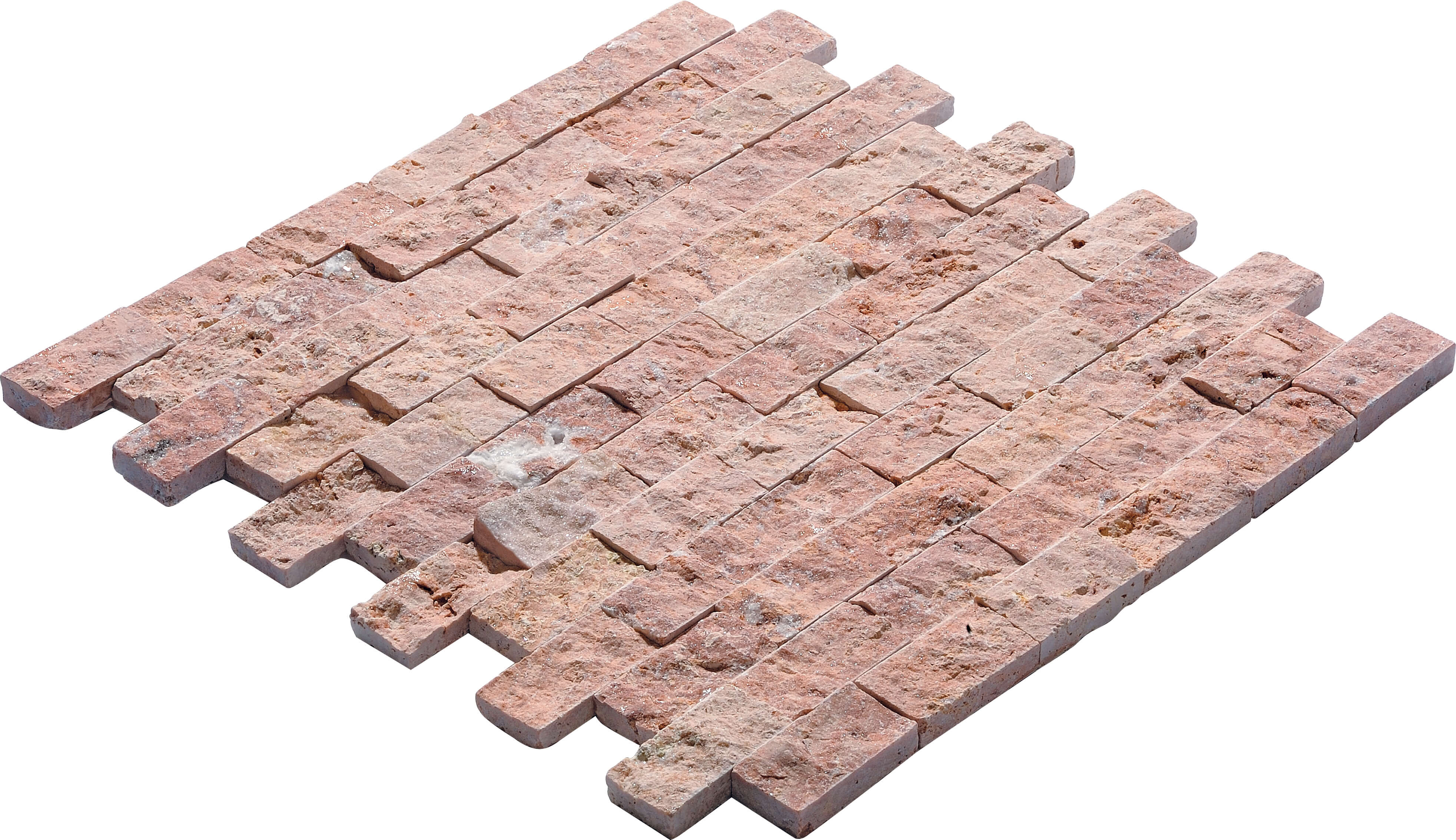 23x48 Rosso Split Face.(Natural Split-Face Stone)