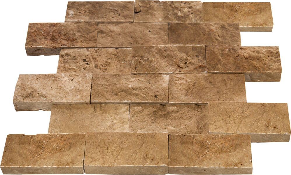 48x10 Noce Split Face Trv(Duvar Kaplama Taşı)