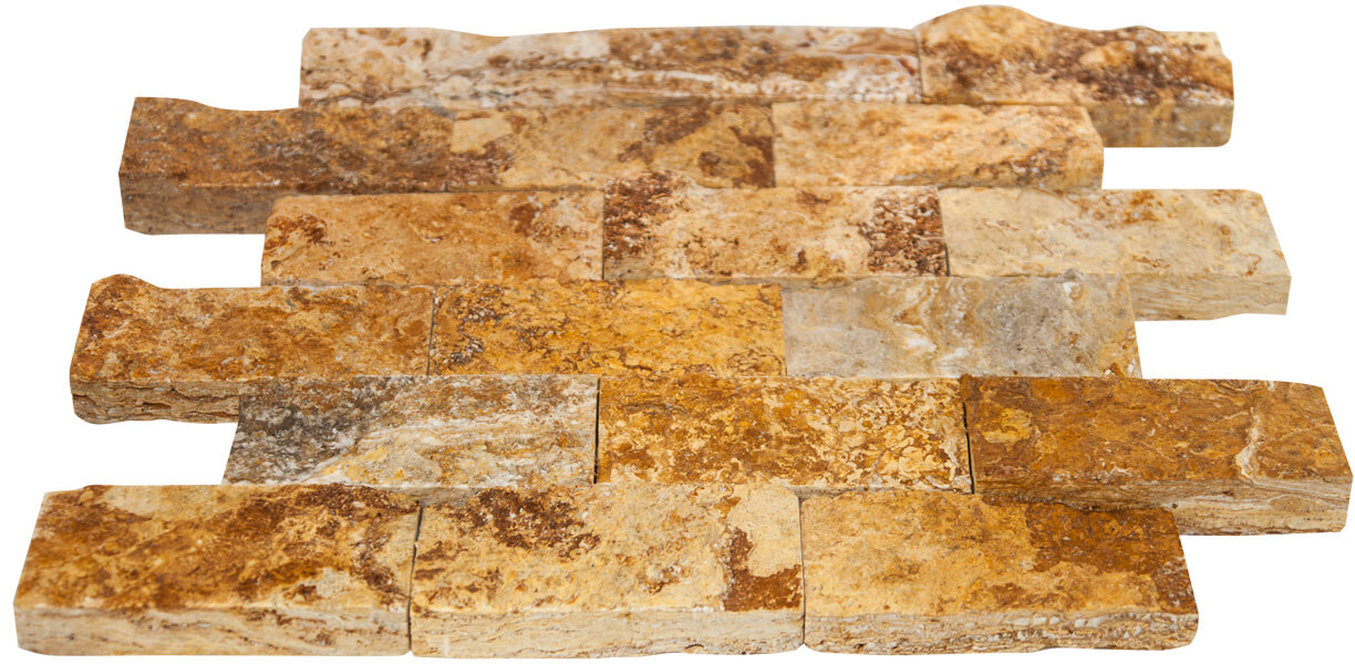 48x10 Scabos Split Face(Wall Cladding Stone)