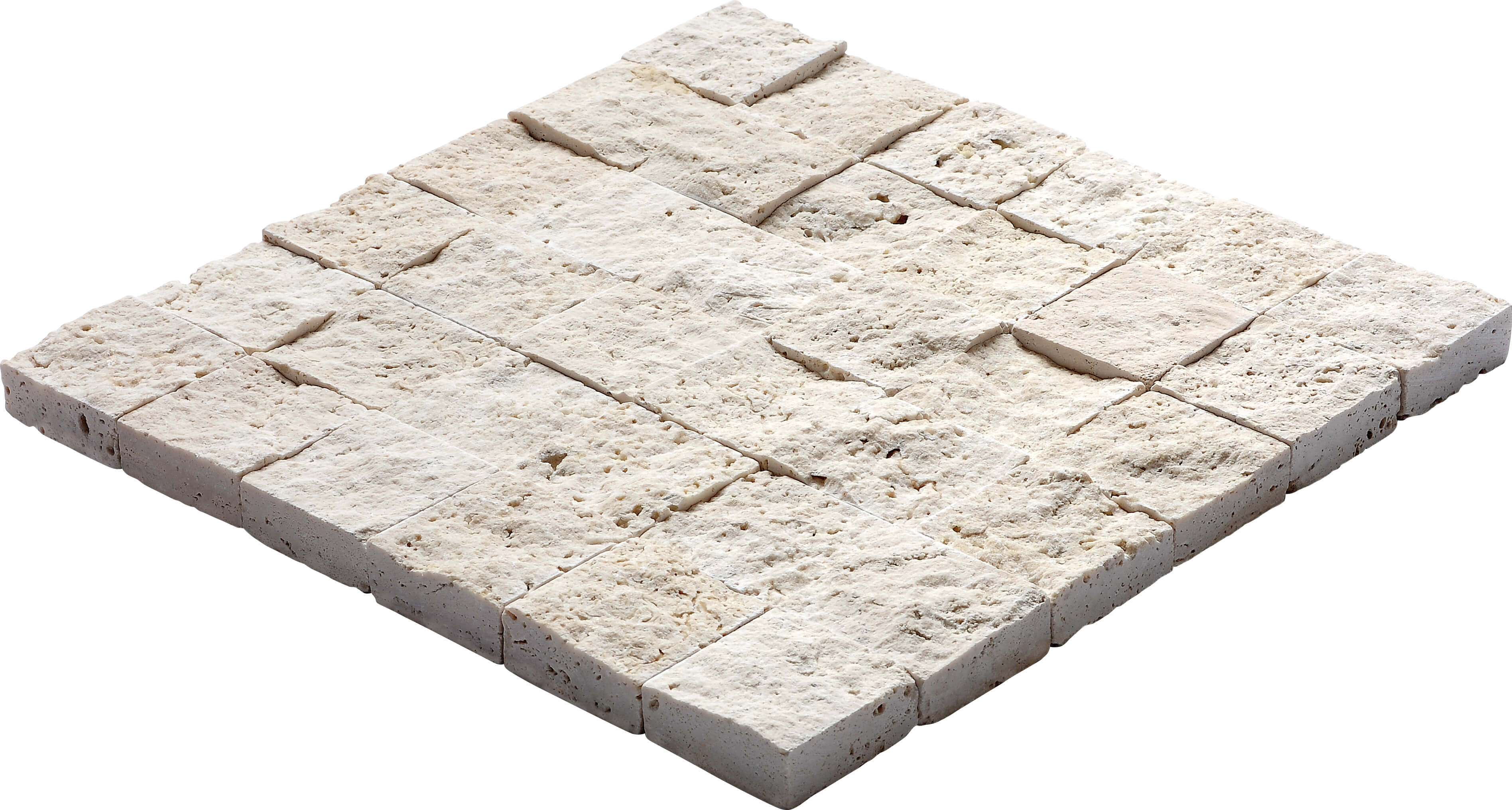 48x48 Chiaro Split Face(Wall Cladding Stone)