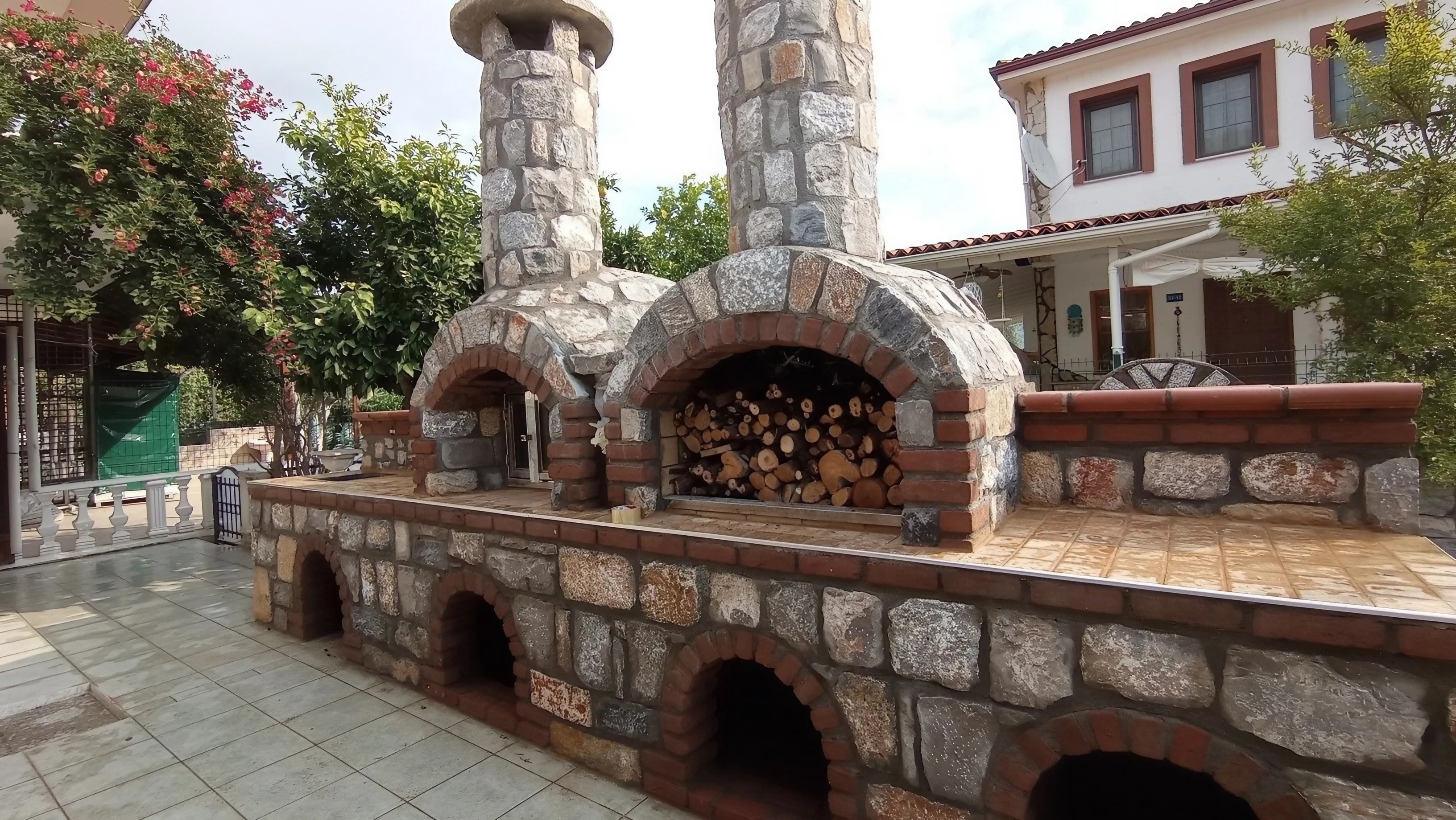 Fırın 4