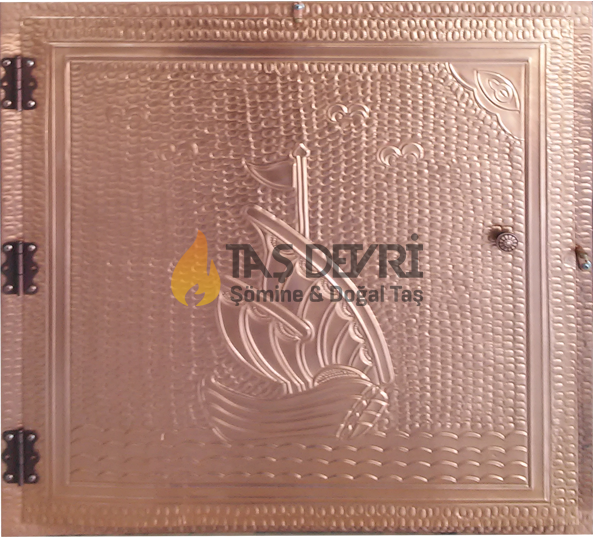 50x60 cm Barbekü Kapağı