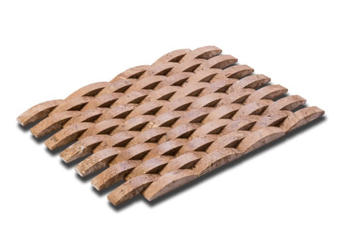 23x10 Noce Concave