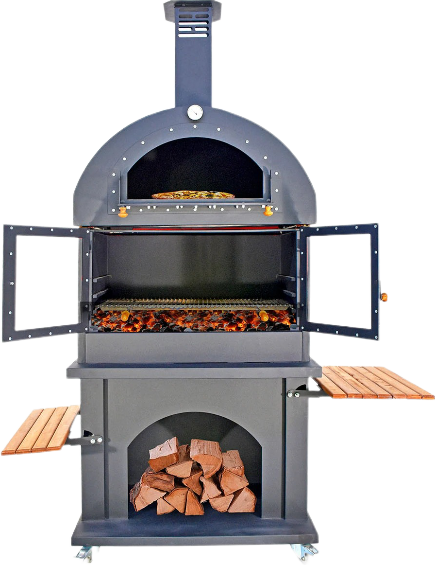 BAKEWELL PROFESYONEL FIRINLI BARBEKÜ