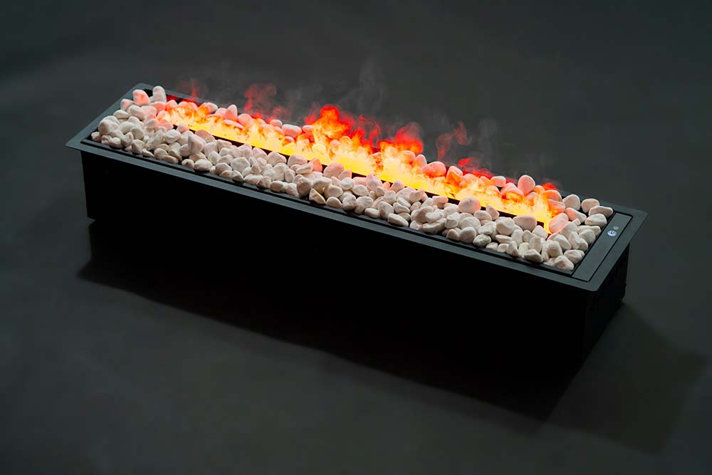 TD - Electric Stone Fireplace 100 cm