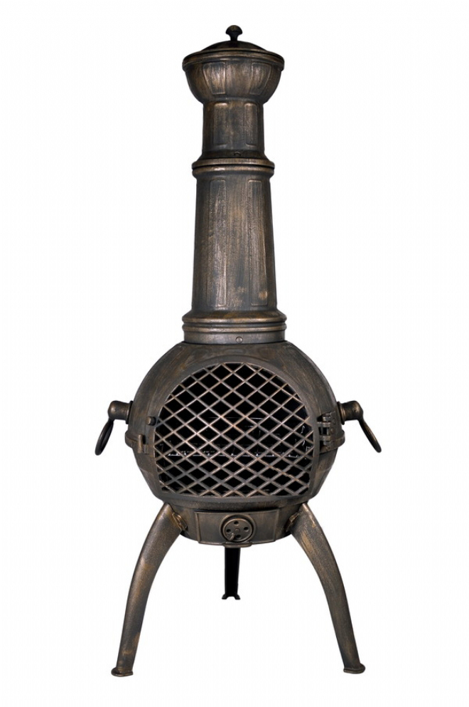 Cast-Iron Stove 15