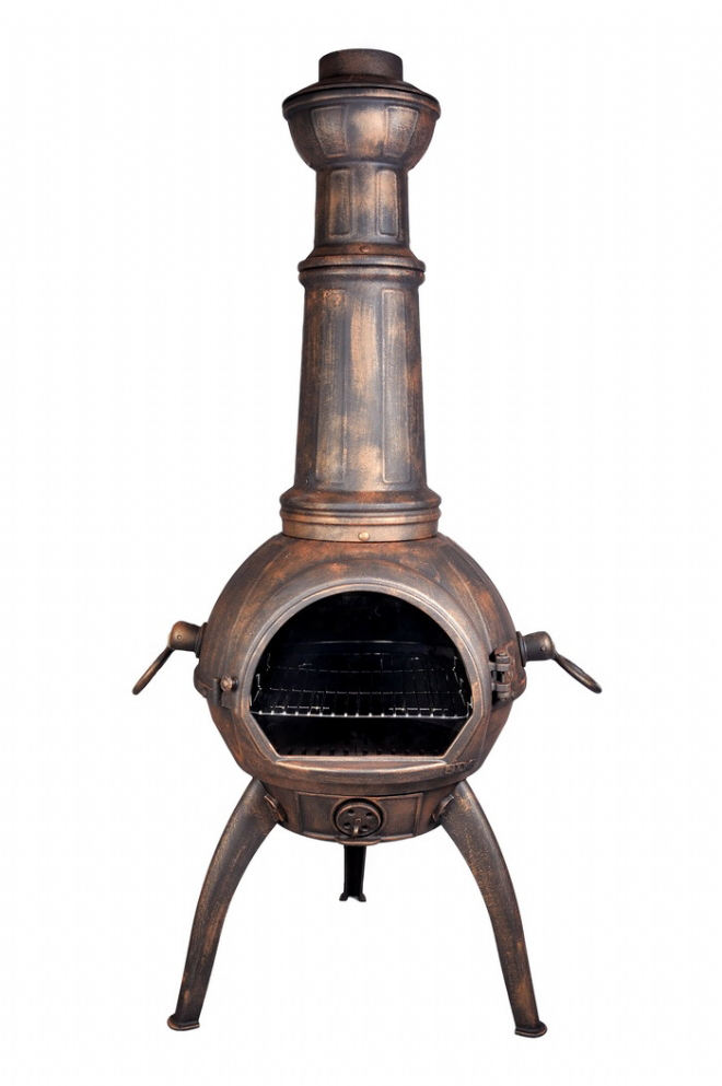 Cast-Iron Stove 11