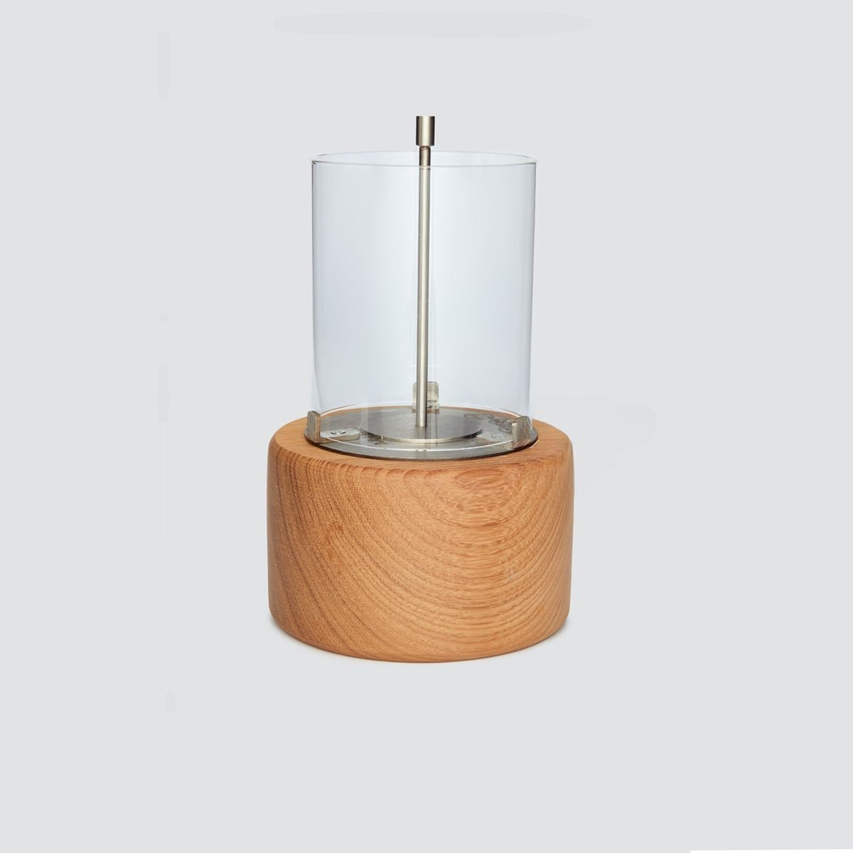 Mini Open Brown Tabletop Bioethanol Unit