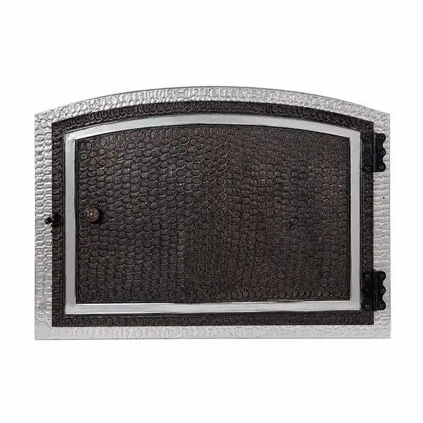 Black Coloured Benekli Barbecue Lids